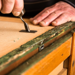 Menuiserie sur mesure pour Table Basse : Créez un Point Central dans votre Salon Saint-Sebastien-sur-Loire